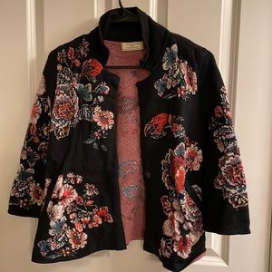 Anthropologie Sweater Coat. XS.